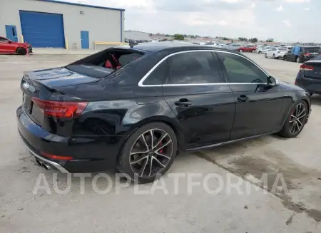 AUDI S4 PREMIUM 2018 vin WAUB4AF45JA213452 from auto auction Copart