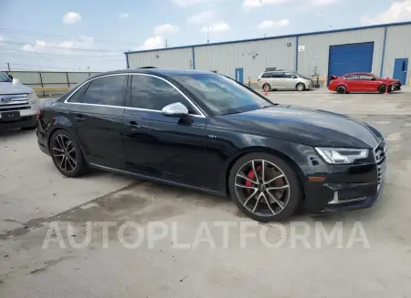 AUDI S4 PREMIUM 2018 vin WAUB4AF45JA213452 from auto auction Copart