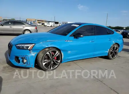 Audi S5 2020 2020 vin WAUB4CF5XLA019717 from auto auction Copart