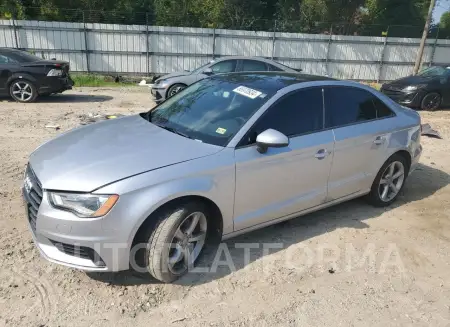 Audi A3 2016 2016 vin WAUB8GFF7G1006644 from auto auction Copart