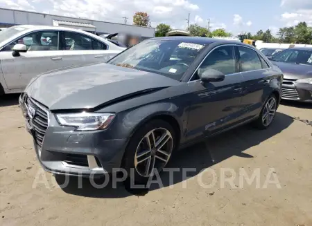 Audi A3 2019 2019 vin WAUBEGFF3KA123140 from auto auction Copart