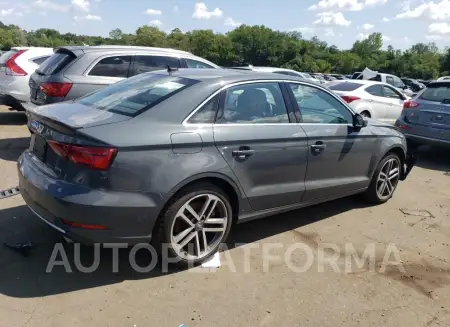 AUDI A3 PREMIUM 2019 vin WAUBEGFF3KA123140 from auto auction Copart