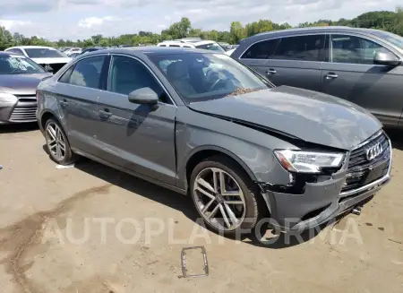 AUDI A3 PREMIUM 2019 vin WAUBEGFF3KA123140 from auto auction Copart