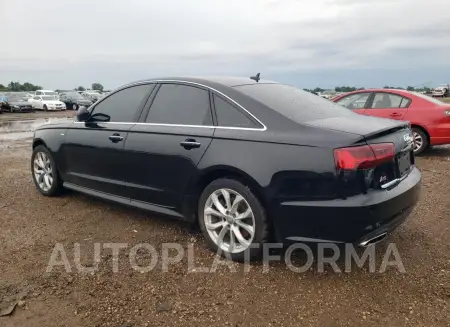 AUDI A6 PREMIUM 2018 vin WAUC8AFC7JN093291 from auto auction Copart