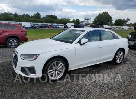 AUDI A4 PREMIUM 2021 vin WAUDAAF4XMA086865 from auto auction Copart