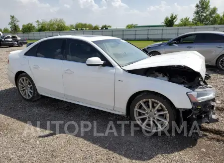 AUDI A4 PREMIUM 2015 vin WAUEFAFL0FN006787 from auto auction Copart