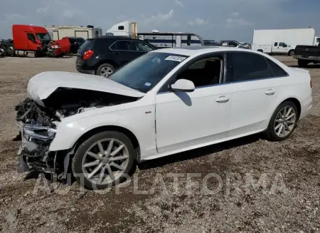 AUDI A4 PREMIUM 2015 vin WAUEFAFL0FN006787 from auto auction Copart