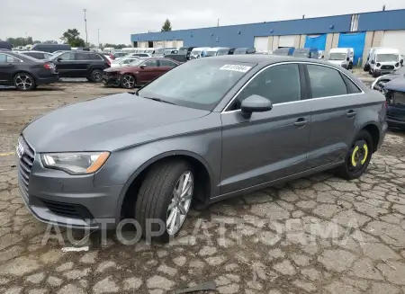 Audi A3 2015 2015 vin WAUEFGFF7F1092362 from auto auction Copart