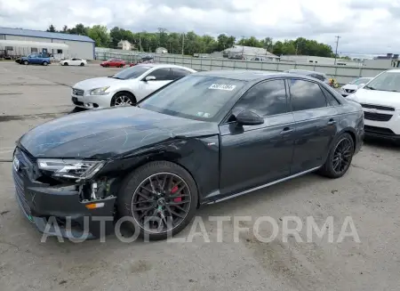 Audi A4 2018 2018 vin WAUENAF41JA173235 from auto auction Copart