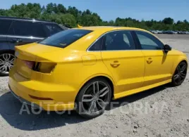 AUDI S3 PRESTIG 2017 vin WAUF1GFFXH1016186 from auto auction Copart