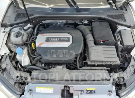 AUDI S3 PRESTIG 2015 vin WAUFFGFFXF1076306 from auto auction Copart