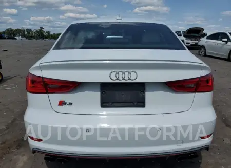 AUDI S3 PRESTIG 2015 vin WAUFFGFFXF1076306 from auto auction Copart