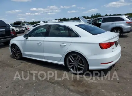 AUDI S3 PRESTIG 2015 vin WAUFFGFFXF1076306 from auto auction Copart