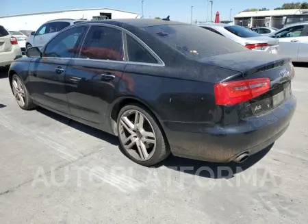 AUDI A6 PREMIUM 2015 vin WAUGFAFCXFN050014 from auto auction Copart