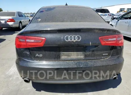 AUDI A6 PREMIUM 2015 vin WAUGFAFCXFN050014 from auto auction Copart