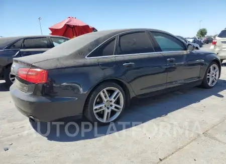 AUDI A6 PREMIUM 2015 vin WAUGFAFCXFN050014 from auto auction Copart