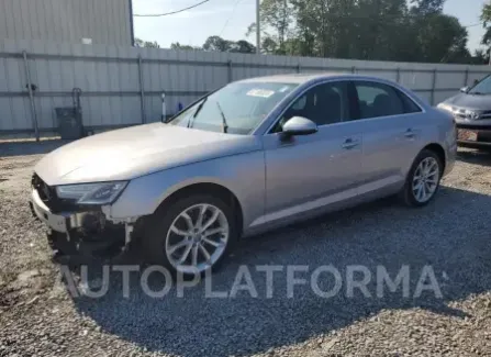 Audi A4 2019 2019 vin WAUGMAF46KA007385 from auto auction Copart