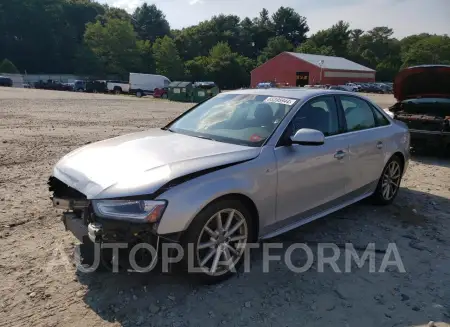 AUDI A4 PREMIUM 2015 vin WAUHFAFL6FA069543 from auto auction Copart