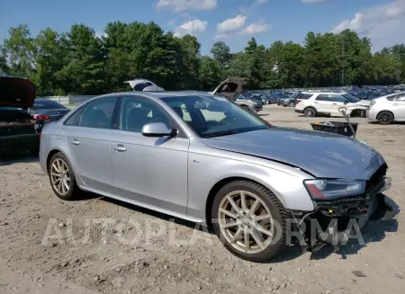 AUDI A4 PREMIUM 2015 vin WAUHFAFL6FA069543 from auto auction Copart