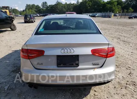 AUDI A4 PREMIUM 2015 vin WAUHFAFL6FA069543 from auto auction Copart