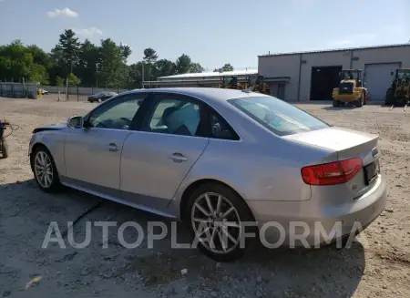 AUDI A4 PREMIUM 2015 vin WAUHFAFL6FA069543 from auto auction Copart