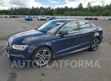 Audi A3 2017 2017 vin WAUJ8GFF9H1065921 from auto auction Copart