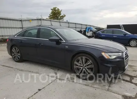 AUDI A6 PREMIUM 2019 vin WAUL2AF2XKN096504 from auto auction Copart