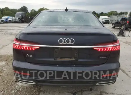 AUDI A6 PREMIUM 2019 vin WAUL2AF2XKN096504 from auto auction Copart