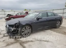 Audi A6 2019 2019 vin WAUL2AF2XKN096504 from auto auction Copart