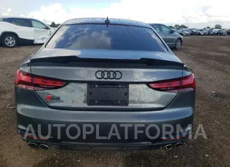 AUDI S5 PRESTIG 2021 vin WAUR4AF51MA018833 from auto auction Copart