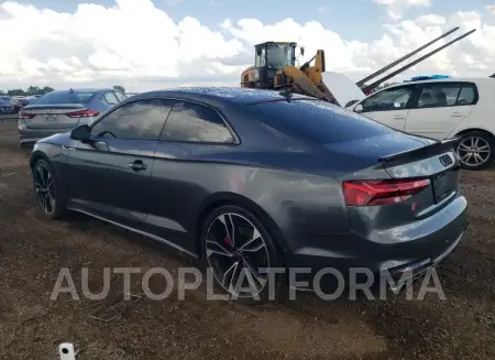 AUDI S5 PRESTIG 2021 vin WAUR4AF51MA018833 from auto auction Copart