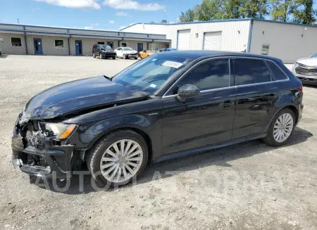 AUDI A3 E-TRON 2016 vin WAUTPBFF8GA152982 from auto auction Copart