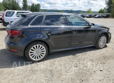 AUDI A3 E-TRON 2016 vin WAUTPBFF8GA152982 from auto auction Copart