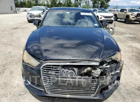 AUDI A3 E-TRON 2016 vin WAUTPBFF8GA152982 from auto auction Copart