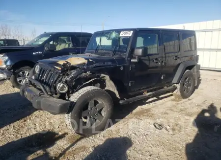 Jeep Wrangler 2017 2017 vin 1C4BJWDG1HL596004 from auto auction Copart