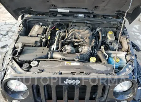 JEEP WRANGLER U 2015 vin 1C4BJWDG3FL528896 from auto auction Copart