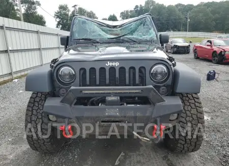 JEEP WRANGLER U 2017 vin 1C4BJWDG4HL562350 from auto auction Copart