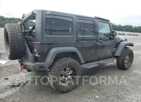 JEEP WRANGLER U 2017 vin 1C4BJWDG4HL562350 from auto auction Copart