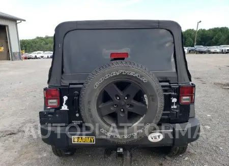 JEEP WRANGLER U 2016 vin 1C4BJWDG6GL128378 from auto auction Copart