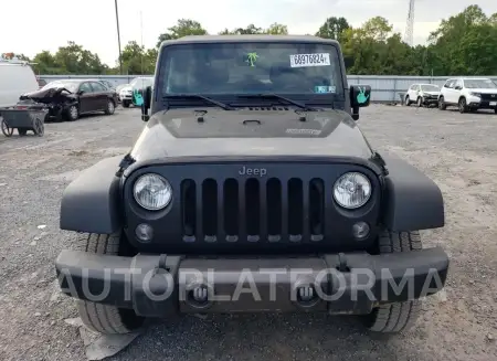 JEEP WRANGLER U 2016 vin 1C4BJWDG6GL128378 from auto auction Copart