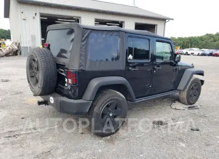 JEEP WRANGLER U 2016 vin 1C4BJWDG6GL128378 from auto auction Copart