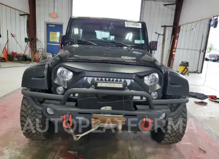 JEEP WRANGLER U 2016 vin 1C4BJWDGXGL316739 from auto auction Copart