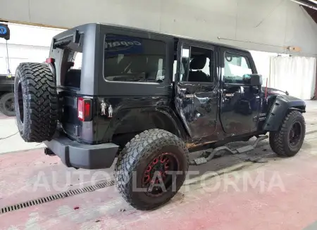 JEEP WRANGLER U 2016 vin 1C4BJWDGXGL316739 from auto auction Copart