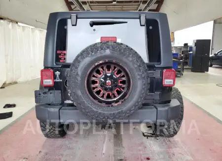 JEEP WRANGLER U 2016 vin 1C4BJWDGXGL316739 from auto auction Copart