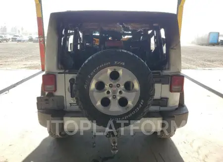 JEEP WRANGLER U 2015 vin 1C4BJWEG2FL551021 from auto auction Copart