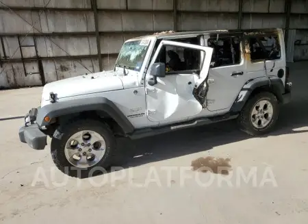 Jeep Wrangler 2015 2015 vin 1C4BJWEG2FL551021 from auto auction Copart