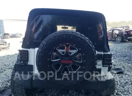 JEEP WRANGLER U 2015 vin 1C4BJWEG4FL638872 from auto auction Copart