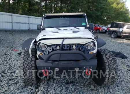 JEEP WRANGLER U 2015 vin 1C4BJWEG4FL638872 from auto auction Copart