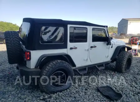 JEEP WRANGLER U 2015 vin 1C4BJWEG4FL638872 from auto auction Copart