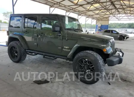 JEEP WRANGLER U 2015 vin 1C4BJWEG8FL768444 from auto auction Copart